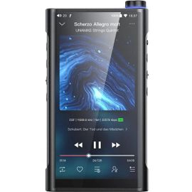 Baladeur audiophile FiiO M15S