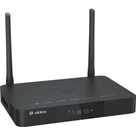 Lecteur multimédia Zidoo Z9X PRO