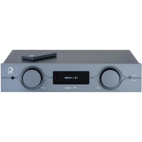 Préampli hi-fi Elipson P1F