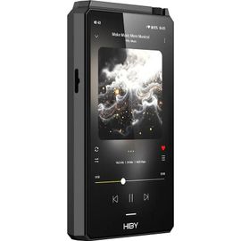 Baladeur audiophile Hiby R6 III 2025 Noir