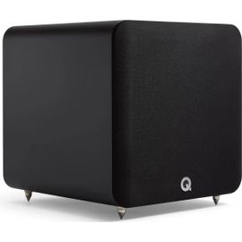Caisson de basses Q Acoustics Q SUB100 Noir mat