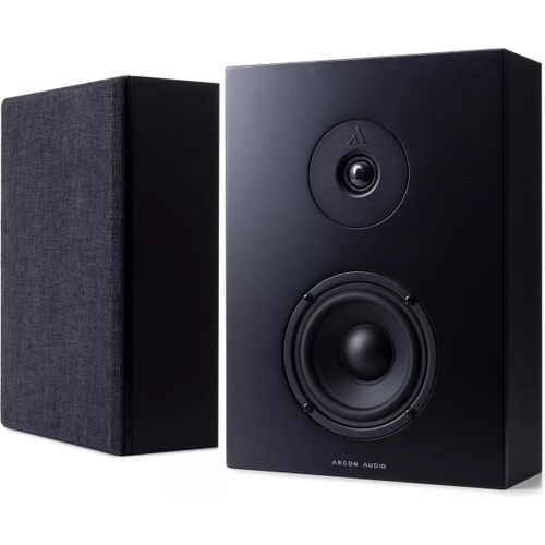 Enceinte murale Argon Audio Forus 4 Wall Noir