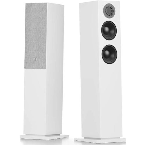Enceinte sans fil hi-fi Audio Pro A48 Blanc