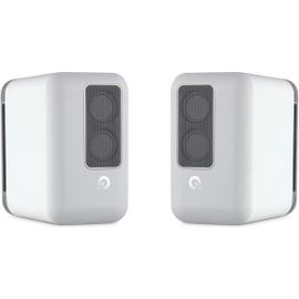 Enceinte sans fil hi-fi Q Acoustics Q Active 200 Blanc