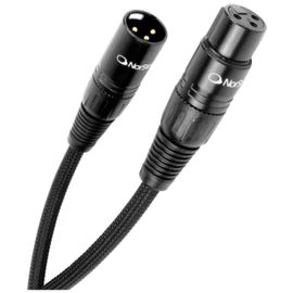 Câble symétrique XLR NorStone Arran XLR (2 x 3 m)
