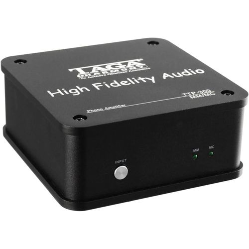 Préampli phono Taga Harmony TTP-300 MM/MC USB