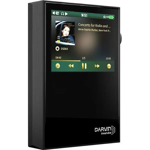 Baladeur audiophile Hiby RS2