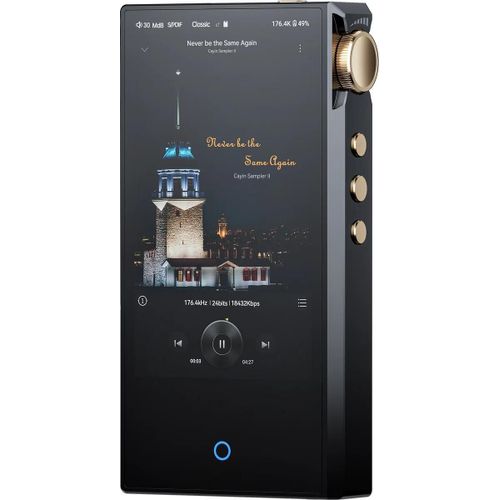 Baladeur audiophile Cayin N3 Ultra