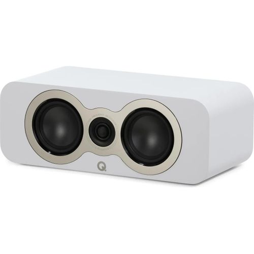 Enceinte centrale Q Acoustics 3090C Blanc mat