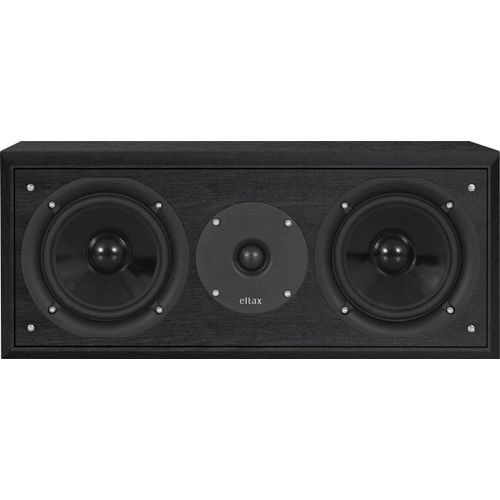 Enceinte centrale Eltax Monitor Centre Noir