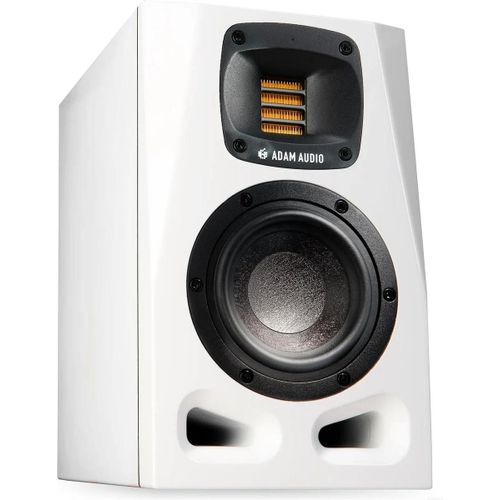 Enceinte de monitoring Adam Audio A4V Blanc Édition limitée