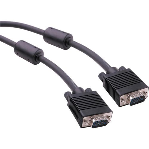 Câble VGA SVD Pro HD15 mâle/mâle (5 m)