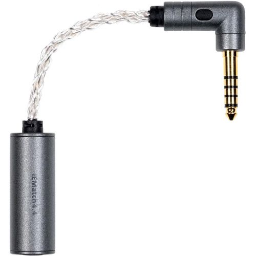 Adaptateur audio iFi Audio iEMatch 4.4 mm