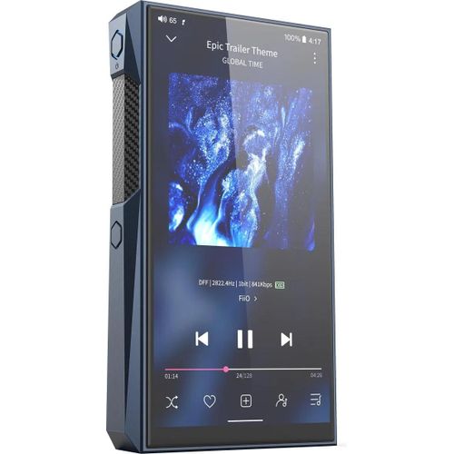 Baladeur audiophile FiiO M23