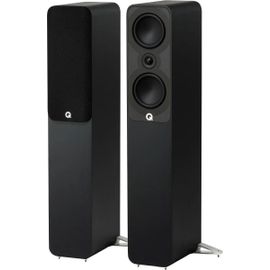 Enceinte colonne Q Acoustics 5040 Noir Mat