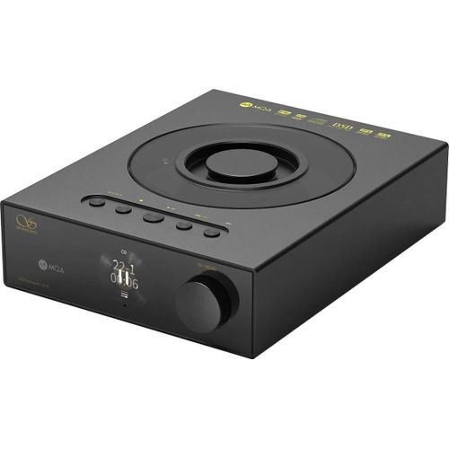 Lecteur CD Shanling ET3 Noir