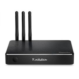 Lecteur multimédia R_volution Player Mini