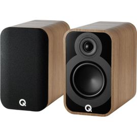 Enceinte bibliothèque Q Acoustics 5010 Chêne clair