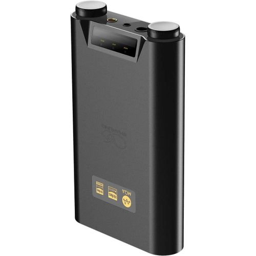 DAC Audio portable Shanling H7 Noir