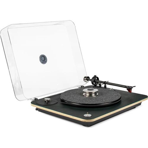 Platine vinyle hi-fi Elipson Chroma Paon RIAA BT Bleu de Chauffe