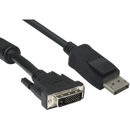 Câble DisplayPort SVD Pro Câble DisplayPort 1.2 vers DVI SVD Pro (1,8 m)