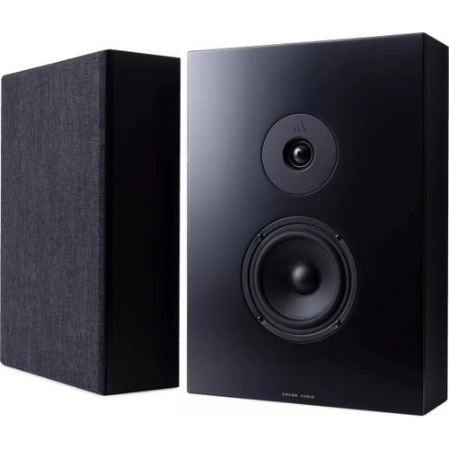 Enceinte murale Argon Audio Forus 5 Wall Noir