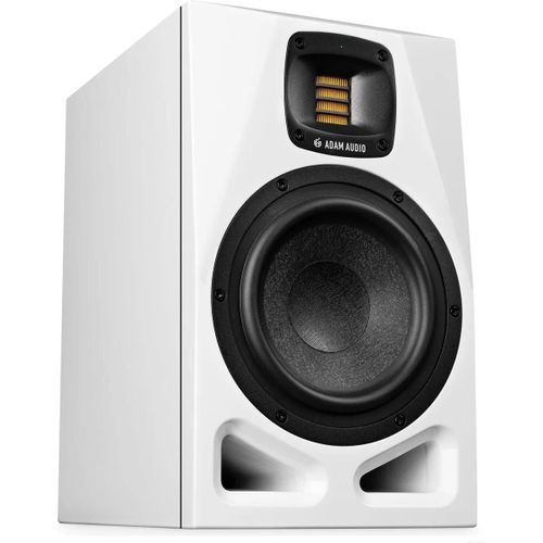 Enceinte de monitoring Adam Audio A7V Blanc Édition limitée