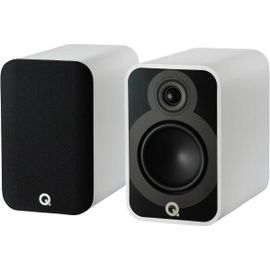 Enceinte bibliothèque Q Acoustics 5020 Blanc mat