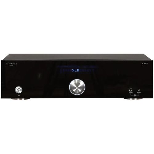 Préampli hi-fi Advance Paris X-P700