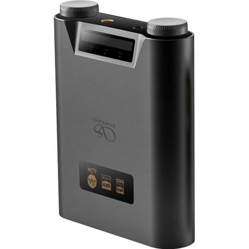 DAC Audio portable Shanling H5 Noir