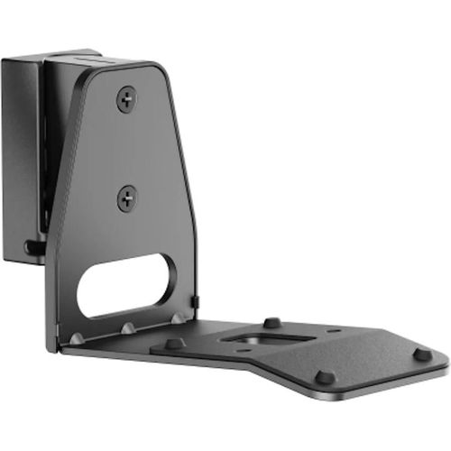 Support d'enceinte NorStone Support mural rotatif Noir pour Sonos Era 300