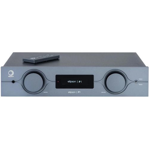 Préampli hi-fi Elipson P1