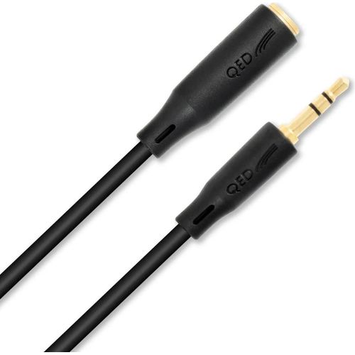 Rallonge câble audio QED Connect Rallonge Jack (1,5 m)