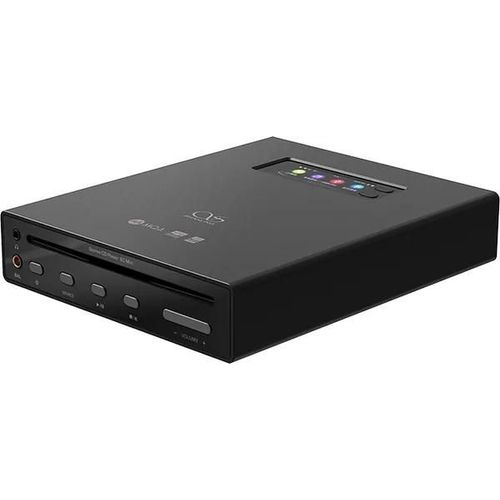 Lecteur CD Shanling EC Mini CD Noir
