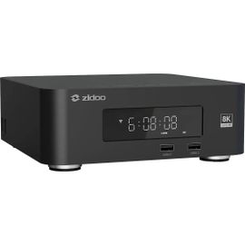 Lecteur multimédia Zidoo Z30 PRO