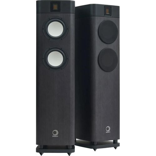 Enceinte colonne Elipson Legacy 3220 Chêne anthracite