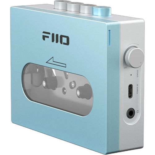 Baladeur K7 FiiO CP13 Bleu