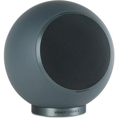 Enceinte bibliothèque Elipson Planet L Performance Bleue minérale