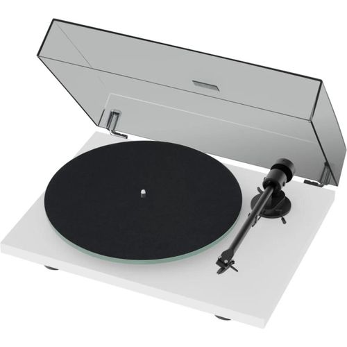 Platine vinyle hi-fi Pro-Ject T1 EVO BT Blanc
