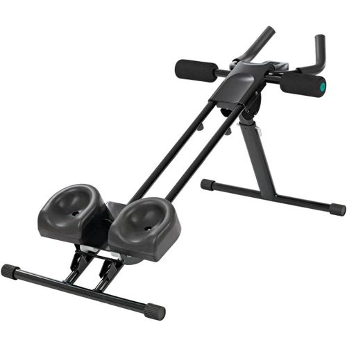Fitmaxx5 Ou Abmaxx6 Appareil Abdominal Pliable Avec Ordinateur D'entraînement | Appareil De Fitness Pour Débutants Et Avancés, Entraîne Presque Tout Le Corps | 5 Niveaux De Difficu[Yun4140068]