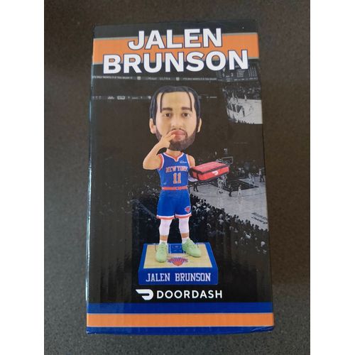 Figurine Doordash Jalen Brunson 2025 Nba New-York Knicks