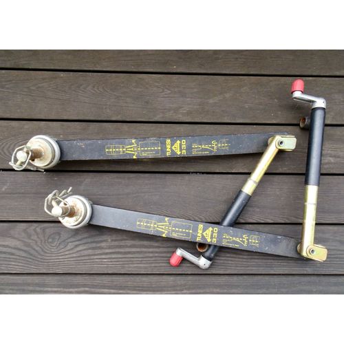 Lot De 2 Stabilisateurs Caravane (Ou Remorque) Stab Tunesi