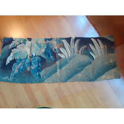Tapis Ancien Du Haut Moyen Age