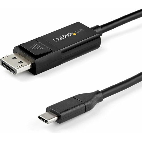 Cdp2Dp142Mbd Câble Usb Type-C Vers Displayport 1.4 (Bidirectionnel) - 2 M - Adaptateur Usb-C À Dp[YIN4182373]