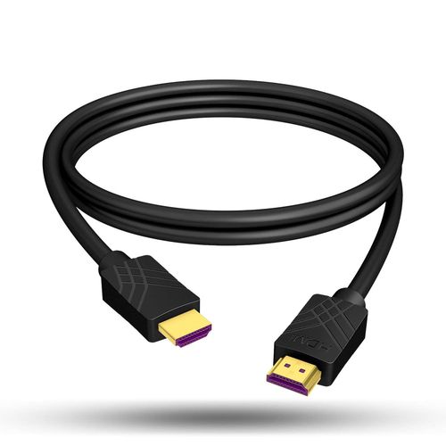 Câble Hdmi 2M, Hdmi 2.0 4K 60Hz Uhd 18Gbps Dolby Vision Hdr Hdcp2.2 Arc Cec Ethernet Pour La Apple Tv/Xbox / Ps4 / Projecteur 4K / Cinéma Maison/Lecteur Blu-Ray[YIN4181795]
