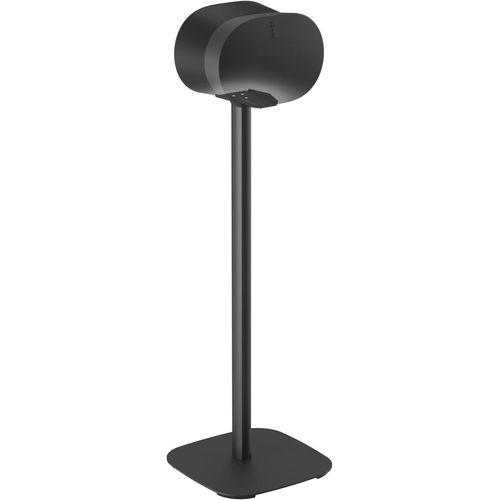 Sfs 4133 Pied D'Enceinte Pour Sonos Era 300 - Système D`Intégration De Câbles - Taille 82 Cm - Poids Max. 5 Kg - Noir (1X)[YIN4182761]