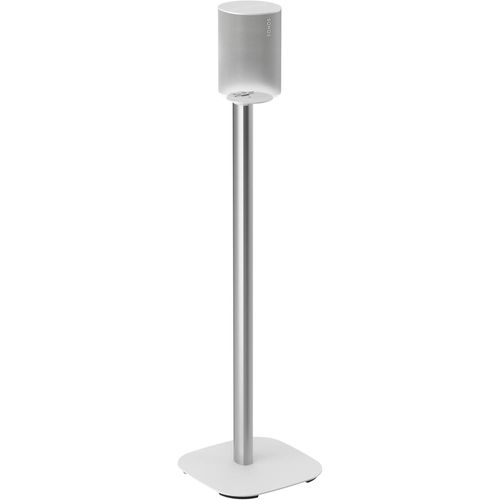 Sfs 4113 Pied D'Enceinte Pour Sonos Era 100 - Système D`Intégration De Câbles - Taille 82 Cm - Poids Max. 5 Kg - Blanc (1X)[YIN4182757]