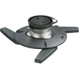 Epc 6545, Support Plafond Vidéoprojecteur, Inclinable 20º Y Orientable 360º, Max 10 Kg[YIN4183418]