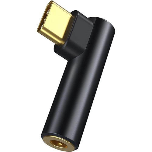 Adaptateur Usb C Jack De Casque 3,5Mm,Adaptateur Jack Usb Type C Audio Avec Dac,Compatible Avec Galaxy S22 Ultra S21 Ultra S20 Fe Note 20 Note 10 Plus S10 S9 Pad Pro 2020,Noir[YIN4183339]