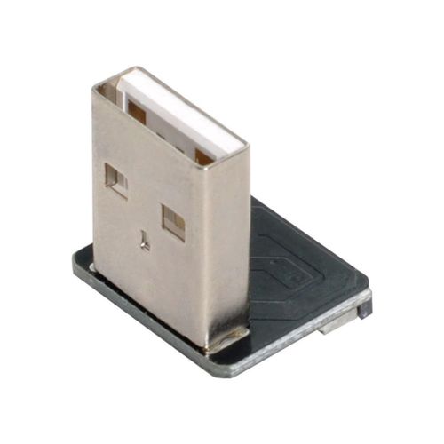 Cy Cyfpv Usb2.0 Adaptateur Adaptateur Usb Angle Bas Convertisseur Usb Câble Usb Usb Pour Fpv Hdtv Multicopter Photographie Aérienne[YIN4181806]